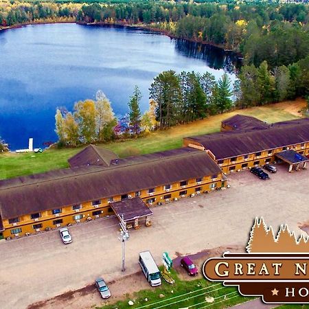 Great Northern Hotel Mercer Luaran gambar