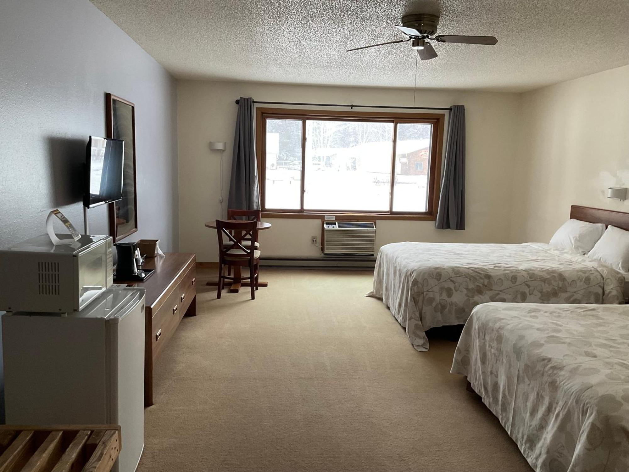 Great Northern Hotel Mercer Luaran gambar