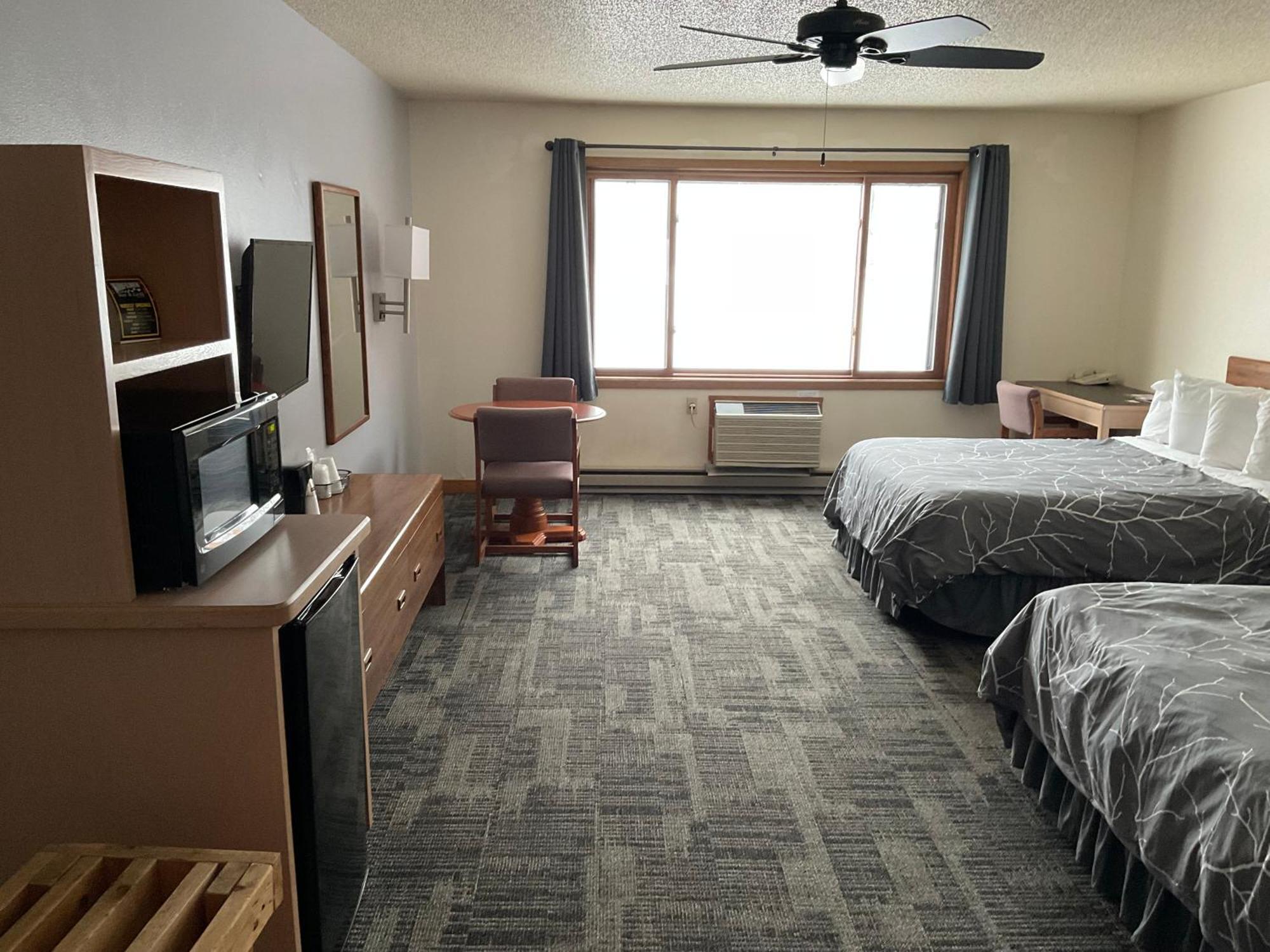 Great Northern Hotel Mercer Luaran gambar