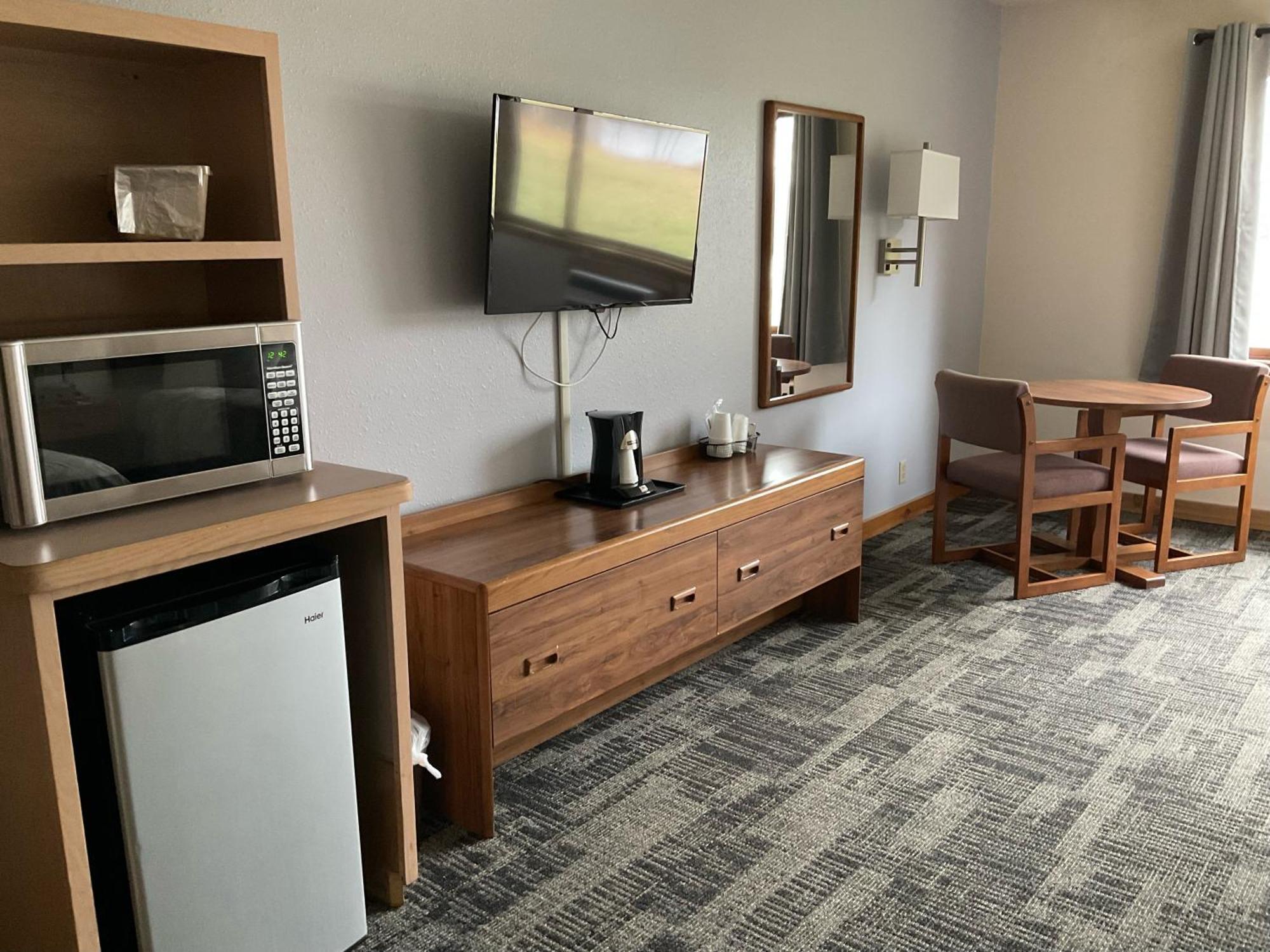 Great Northern Hotel Mercer Luaran gambar