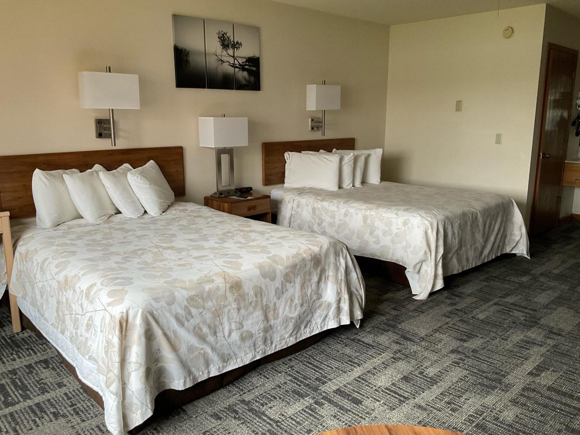 Great Northern Hotel Mercer Luaran gambar