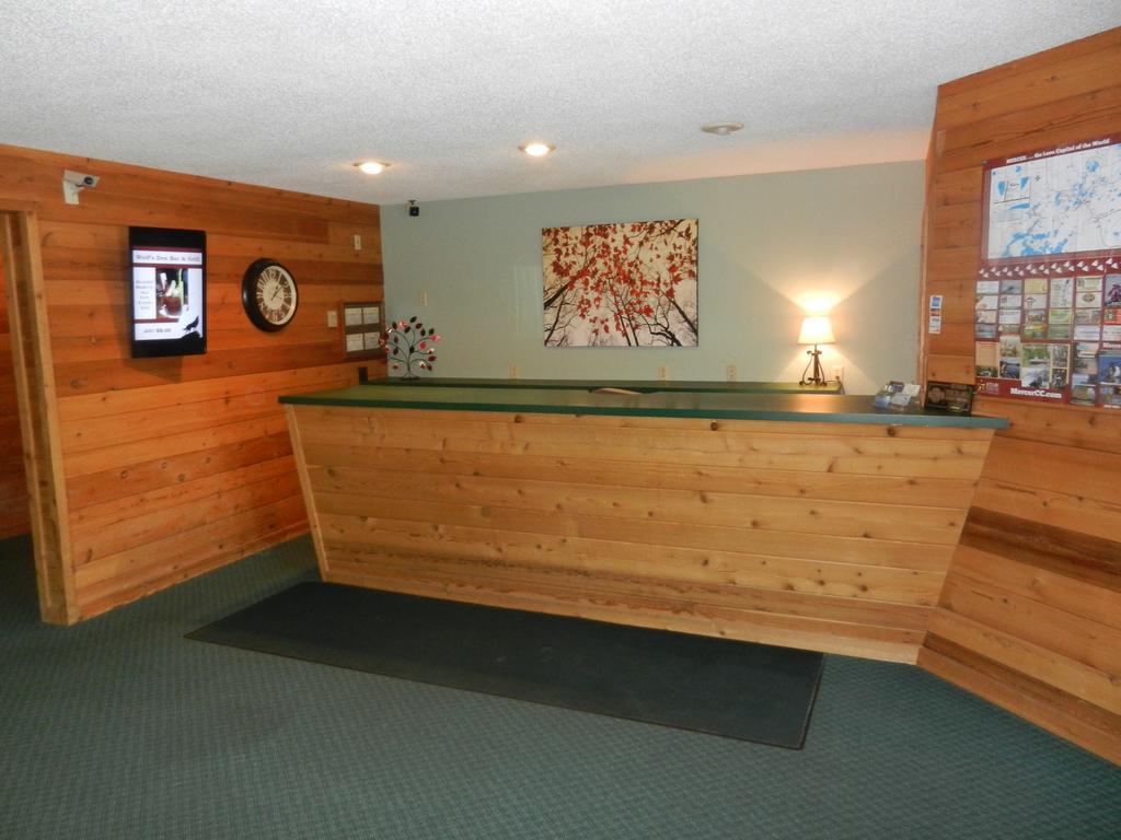 Great Northern Hotel Mercer Luaran gambar