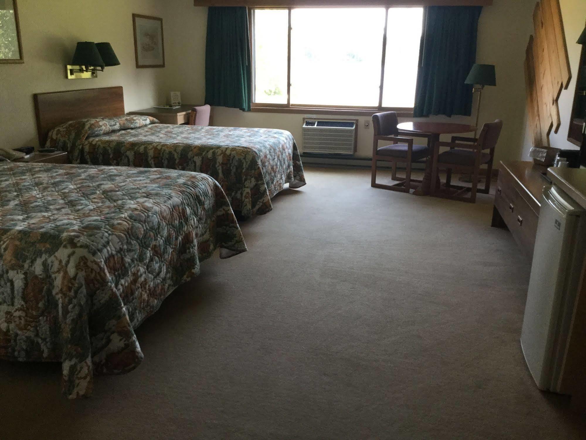 Great Northern Hotel Mercer Luaran gambar