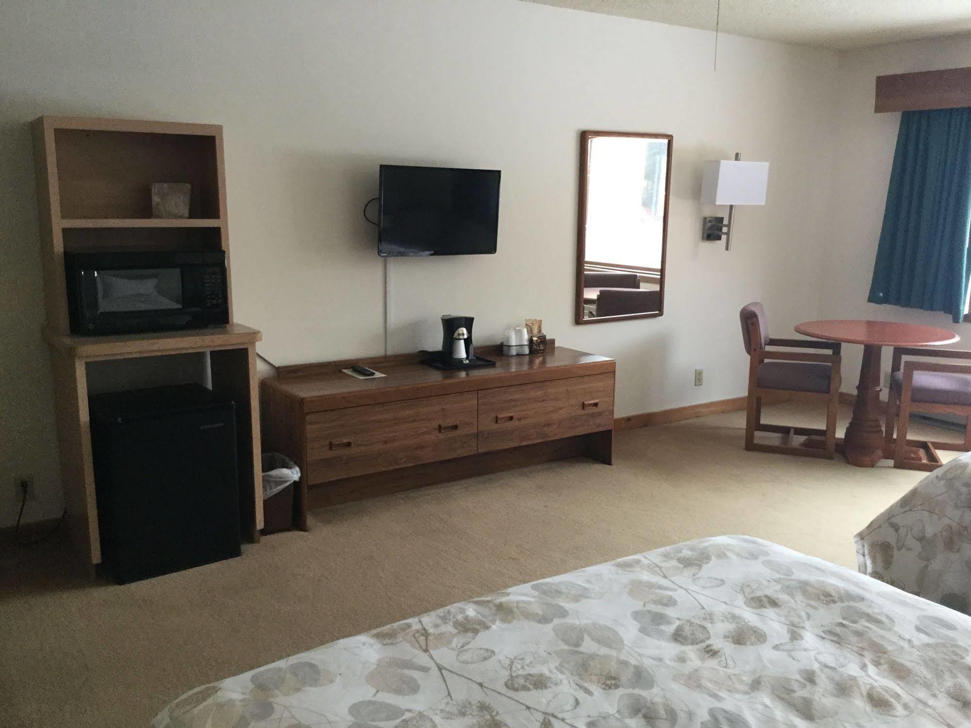 Great Northern Hotel Mercer Luaran gambar