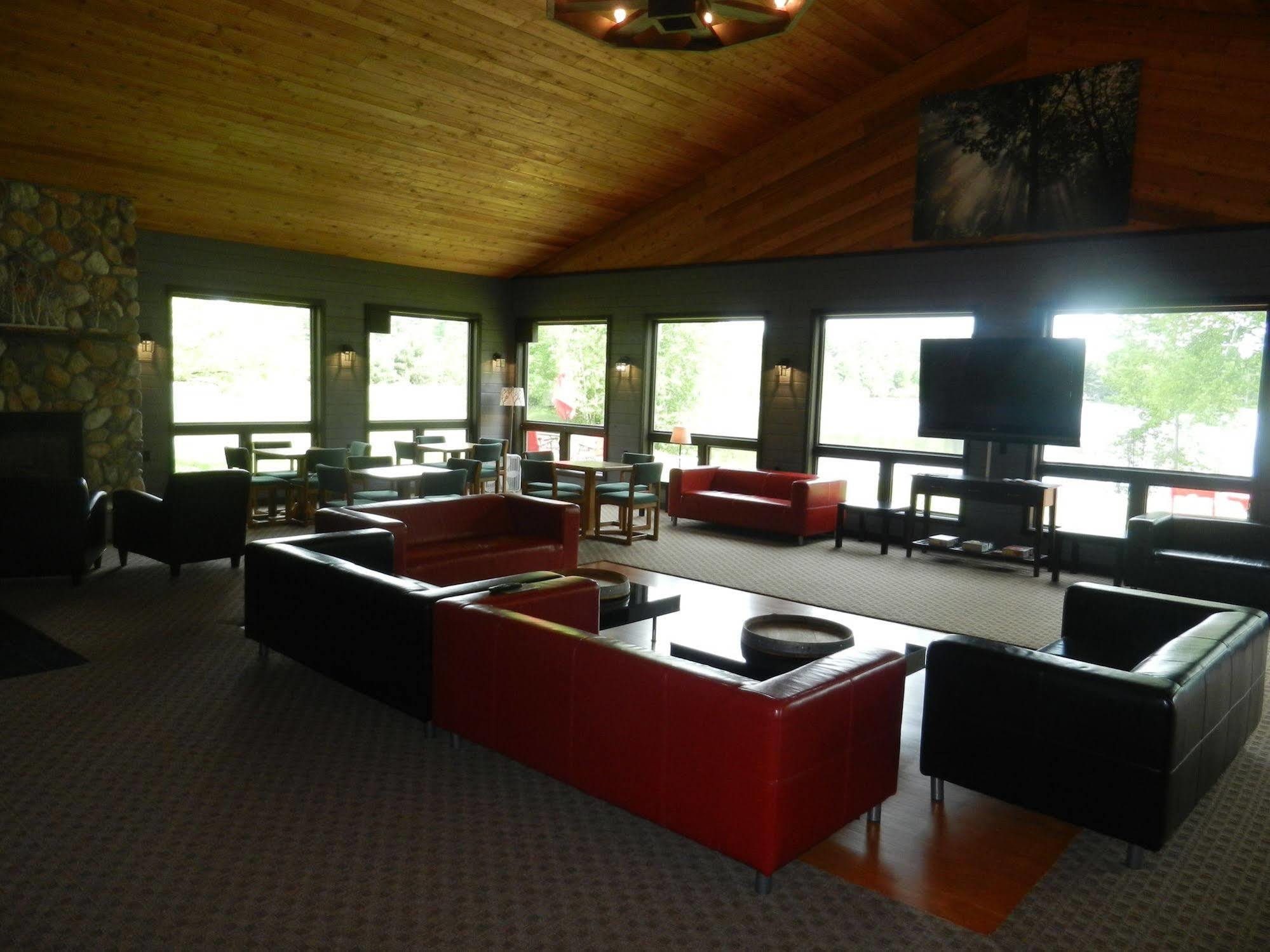 Great Northern Hotel Mercer Luaran gambar